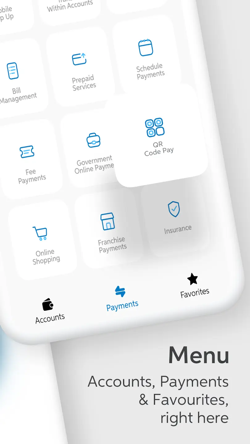 UBL | Fintech Mobile App